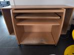 GRATIS bureau kast, Ophalen, Gebruikt, Overige houtsoorten