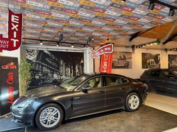 Porsche Panamera Panamera 4 e-Hybrid * 2.9 V6 Bi-Tbo * PANO  beschikbaar voor biedingen
