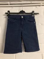 Donkerblauw korte broek, Denim, maat 134, Enfants & Bébés, Vêtements enfant | Taille 134, Pantalon, Garçon, Enlèvement ou Envoi
