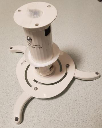 Support de plafond pour vidéoprojecteur, Enlèvement ou Envoi, Comme neuf
