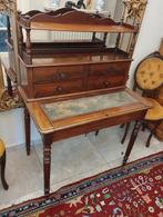 Antiek secretaire meubel, Antiek en Kunst, Antiek | Meubels | Kasten, Ophalen