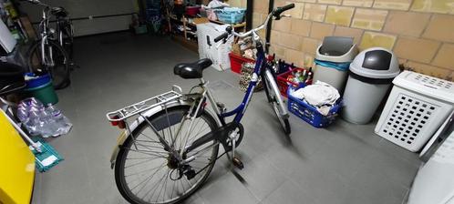 damesfiets Bertin (perfecte staat), Fietsen en Brommers, Fietsen | Dames | Damesfietsen, Zo goed als nieuw, Versnellingen, 47 tot 50 cm