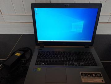 Acer Aspire E17 met GPU