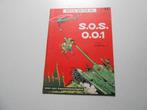 Ketje en co 1 S.O.S. 0.0.1 1967 1 ste druk., Hurey, Eén stripboek, Ophalen of Verzenden, Zo goed als nieuw