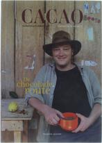 boek: Cacao, de chocoladeroute- Dominique Persoone, Autres types, Comme neuf, Envoi