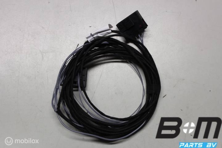 Kabelset voor het aansluiten stoelverwarming Golf 6, Auto-onderdelen, Elektronica en Kabels, Gebruikt