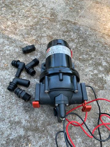 Jabsco waterpomp beschikbaar voor biedingen