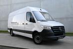 Mercedes Sprinter 315 L3H2 / bj 10-21 / 18 dkm GPS, Cam, BTW, Voorwielaandrijving, Stof, 4 cilinders, 2000 kg