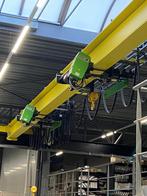 Complete Rolbrug cluma 2 x 2 ton, Ophalen, Zo goed als nieuw, Elektrisch