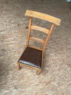 kerkstoel, Enlèvement