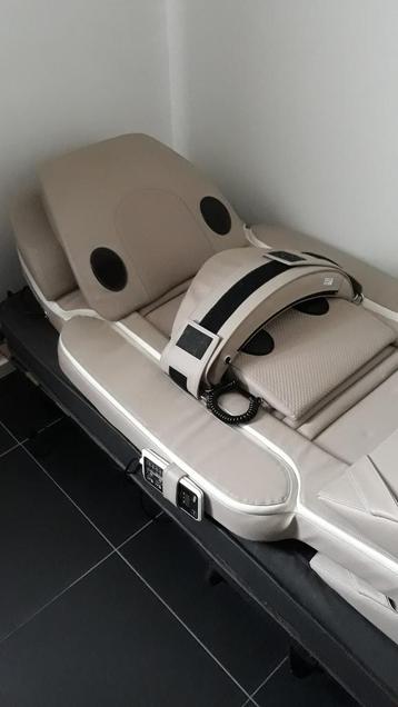 HHP andulatie matras Medic 3, Sport en Fitness, Ophalen, Zo goed als nieuw