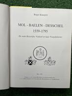 MOL BALEN DESSCHEL, Boeken, Geschiedenis | Stad en Regio, Gelezen, Ophalen of Verzenden