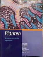 Planten en andere niet-dierlijke organismen, Boeken, Ophalen of Verzenden, Zo goed als nieuw, Van In