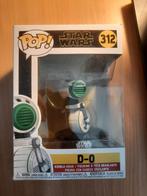 Funko Pop D-0, Enlèvement ou Envoi, Comme neuf