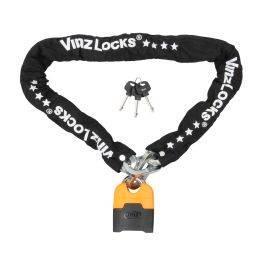 Motorslot Vinzlocks 150cm, Motoren, Accessoires | Sloten, Gebruikt, Ophalen of Verzenden