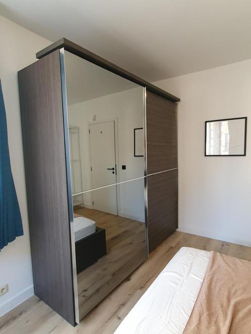 Prachtige kleedkamer - in zeer goede staat, Huis en Inrichting, Kasten | Kleerkasten, Zo goed als nieuw, 200 cm of meer, 200 cm of meer