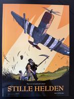 Stille helden - complete reeks (softcover), Complete serie of reeks, Ophalen of Verzenden, Nieuw