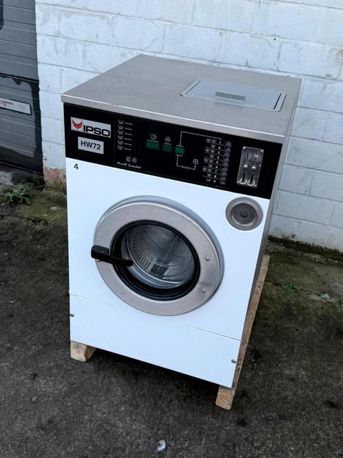 * IPSO * Wasmachine *HW72* Perfecte staat * 7,5KG * 6stuks *, Zakelijke goederen, Horeca | Overige, Ophalen of Verzenden