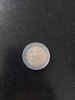 2 euros grec de 2002 avec un S dans l'astérisque en bas., Timbres & Monnaies, Autres valeurs, Enlèvement ou Envoi, Monnaie en vrac