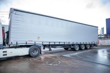 Kögel S24-1 - TAUT MEGA-H=3m (bj 2022) beschikbaar voor biedingen