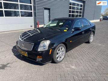 Cadillac CTS 3.2 V6 beschikbaar voor biedingen