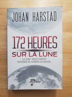 172 Heures sur la Lune – Johan Harstad (Broché), Johan Harstad, Zo goed als nieuw, Ophalen