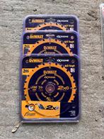 3x Dewalt cirkelzaagblad 190 x 30 mm, Ophalen, Nieuw
