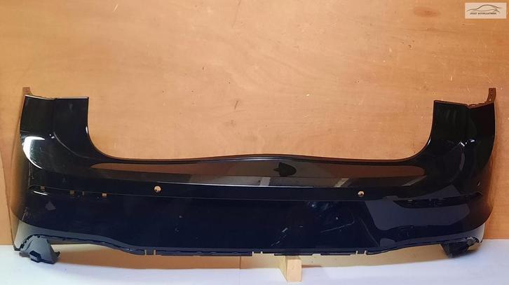 Achterbumper VW Golf 8 GTI / GTD / GTE v.a 2019 5H6807421G, Auto-onderdelen, Carrosserie, Bumper, Volkswagen, Achter, Gebruikt