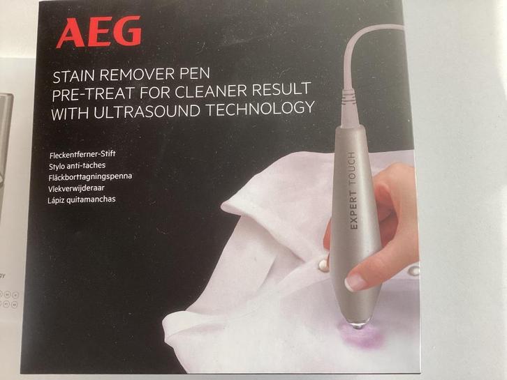 AEG VLEKKENPEN, Elektronische apparatuur, Droogkasten, Nieuw, Overige typen, Ophalen of Verzenden