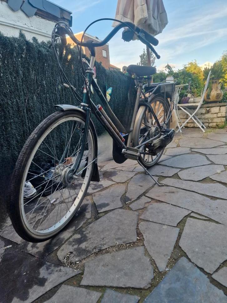 Spartamet sparta, Fietsen en Brommers, Fietsen | Dames | Omafietsen, Gebruikt, Ophalen