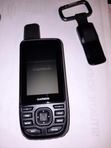 Garmin GPSMAP 66S voor wandelaars beschikbaar voor biedingen
