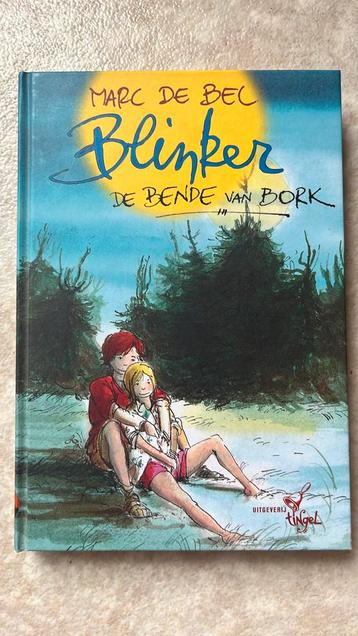 Marc de Bel - Blinker en de Bende van Bork, Enlèvement ou Envoi, Comme neuf, Marc de Bel