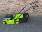 Grasmachine zelftrekker/benzine, Tuin en Terras, Grasmaaiers, Ophalen, Gebruikt