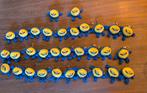 Set 32 sleutelhangers popjes emojis, Kinderen en Baby's, Ophalen of Verzenden