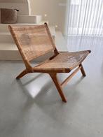 Stoel rotan, Bohemian, Enlèvement, Osier ou Rotin, 75 à 100 cm