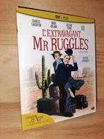 L'Extravagant Mr. Ruggles [ Blu-Ray + DVD ], CD & DVD, Blu-ray, Comme neuf, Enlèvement ou Envoi, Classiques