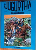 Jugurtha: de maanbergen (nr 14), Eén stripboek, Ophalen of Verzenden, Zo goed als nieuw, Franz
