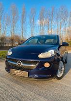 Opel Adam 1.4i, Auto's, Voorwielaandrijving, Zwart, 4 cilinders, 1364 cc