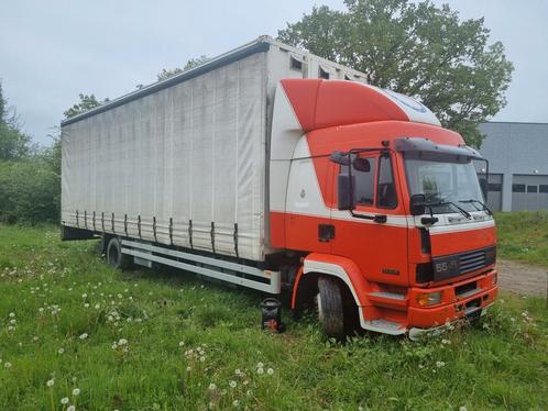 Camions daf 55 turbo, Auto's, Vrachtwagens, Particulier, DAF, Ophalen