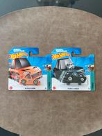 Hothweels fast & furious toyota supra & dodge charger, Ophalen of Verzenden, Zo goed als nieuw