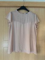 Blouse rose H&M taille 38 (nr8087), Vêtements | Femmes, Blouses & Tuniques, Enlèvement ou Envoi, Rose, Comme neuf, Taille 38/40 (M)