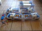 Playmobil rc treinen + heel veel rails, Kinderen en Baby's, Ophalen of Verzenden, Gebruikt, Los Playmobil