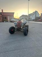 Yamaha raptor 700r, 700 cc, Meer dan 35 kW, 1 cilinder