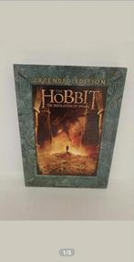 Le Hobbit : La Désaulation de Smaug (version étendue), Enlèvement ou Envoi