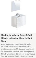 Meuble vasque, Enlèvement, Neuf, Meuble lavabo