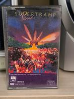 cassette Supertramp - Parijs, Cd's en Dvd's, Cassettebandjes, Ophalen of Verzenden, Gebruikt