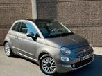 Fiat 500 1.2i/GPS/Airco/12 maanden garantie, Auto's, Fiat, 4 zetels, Stof, 4 cilinders, Bedrijf