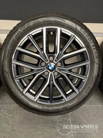 18” originele BMW X1 U11 / X2 U06 velgen + winterbanden 838M beschikbaar voor biedingen