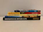 Setje reisboeken, Ophalen of Verzenden, Zo goed als nieuw, Europa, Reisgids of -boek
