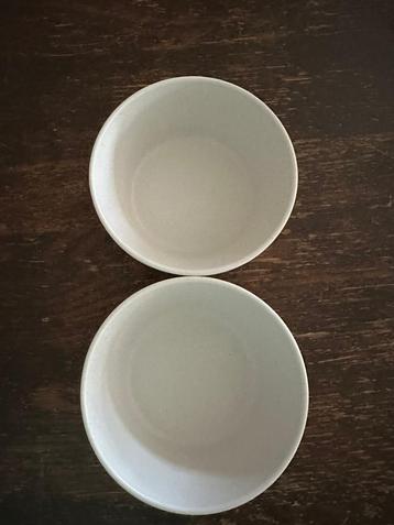 Serveerschaal Bloom 250ml Pebble White beschikbaar voor biedingen